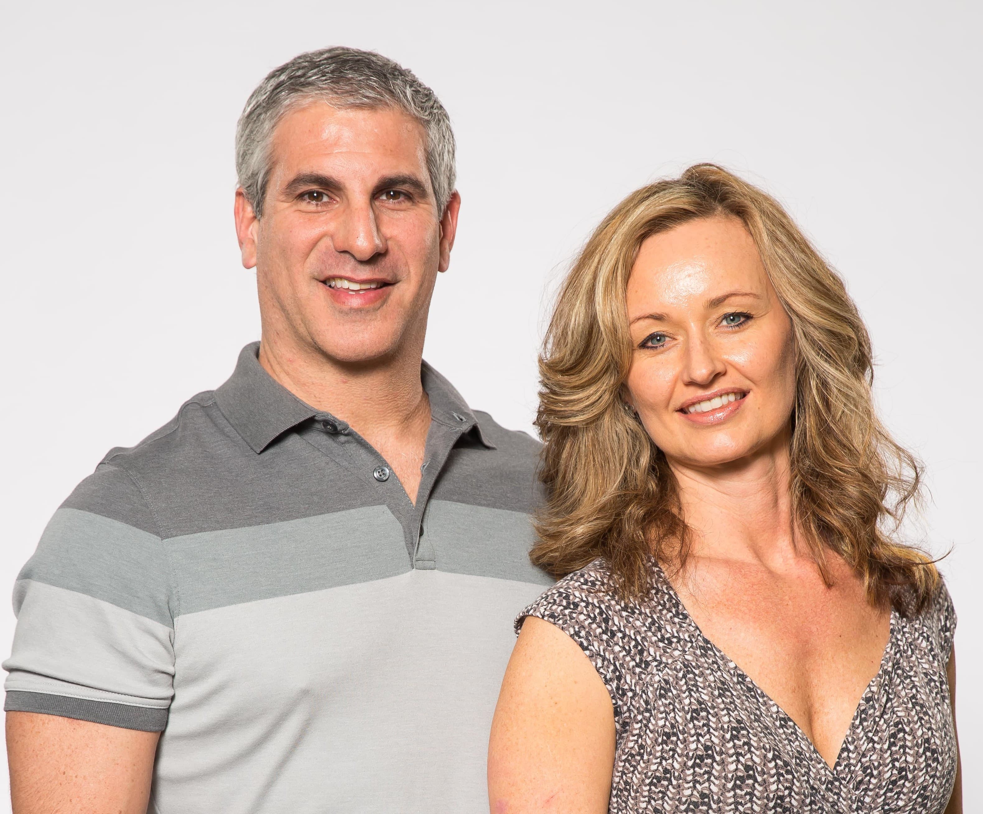 Dr. Bruce Cooper and Heidi Cooper of Cooper Health Solutions